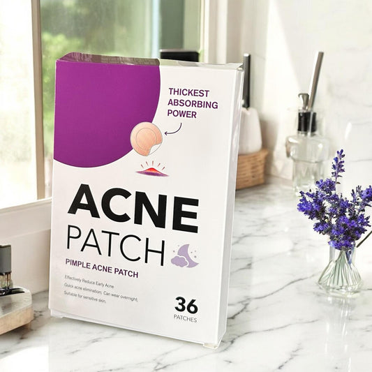 10 Cajas de Parches para Acné $10 c/caja