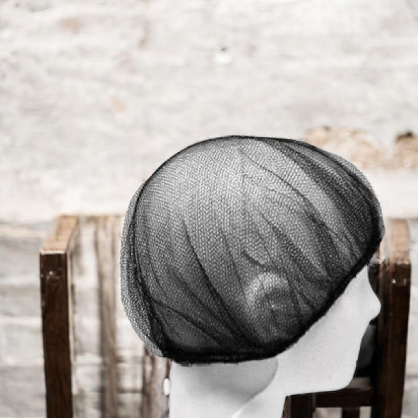 12 Redes para Cabello $6.75 c/u