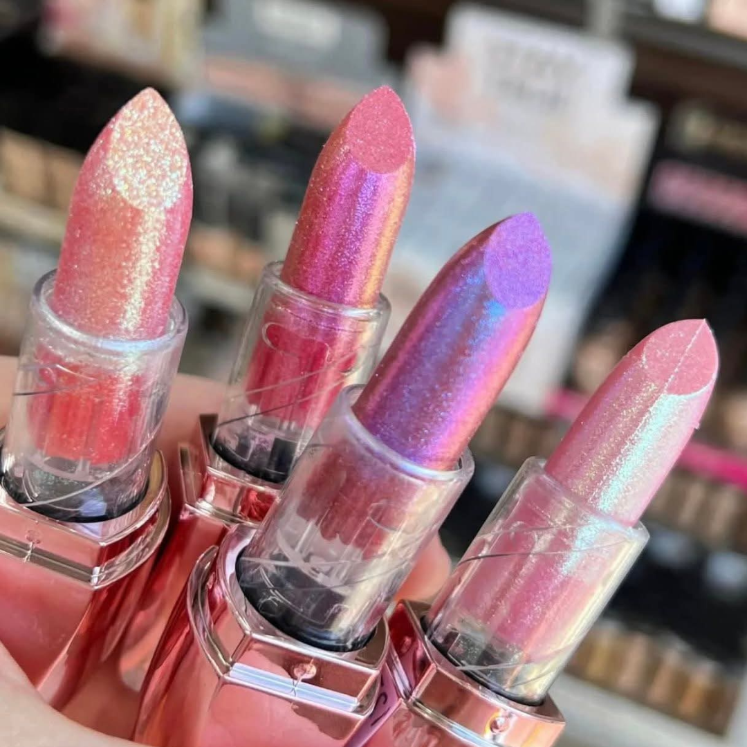 24 Labiales De Hadas Shimmer $13 c/u