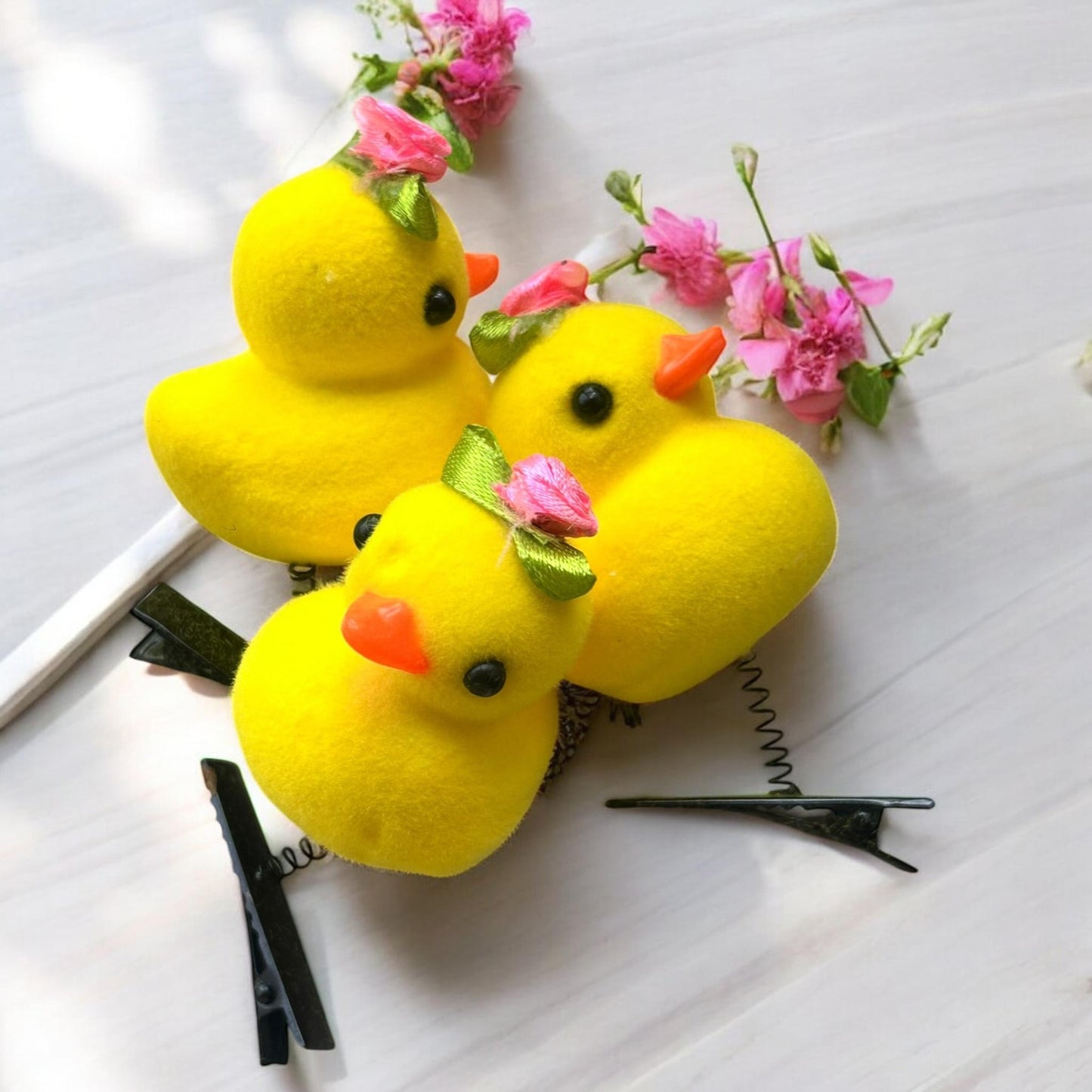 100 Accesorio Patito Decorado $2.8 c/u