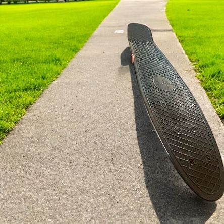 Patineta de Colores Lisos