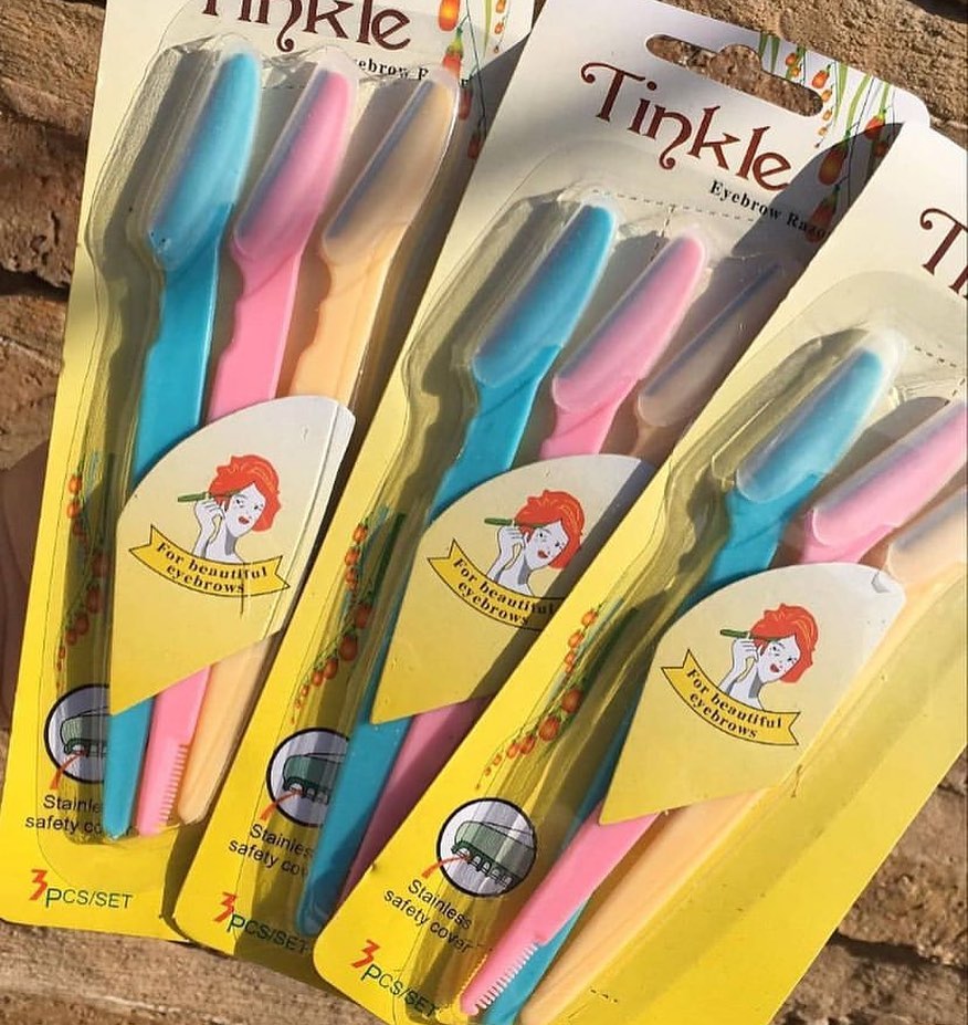 12 Sets 3 Perfiladores para Rostro $7 c/u