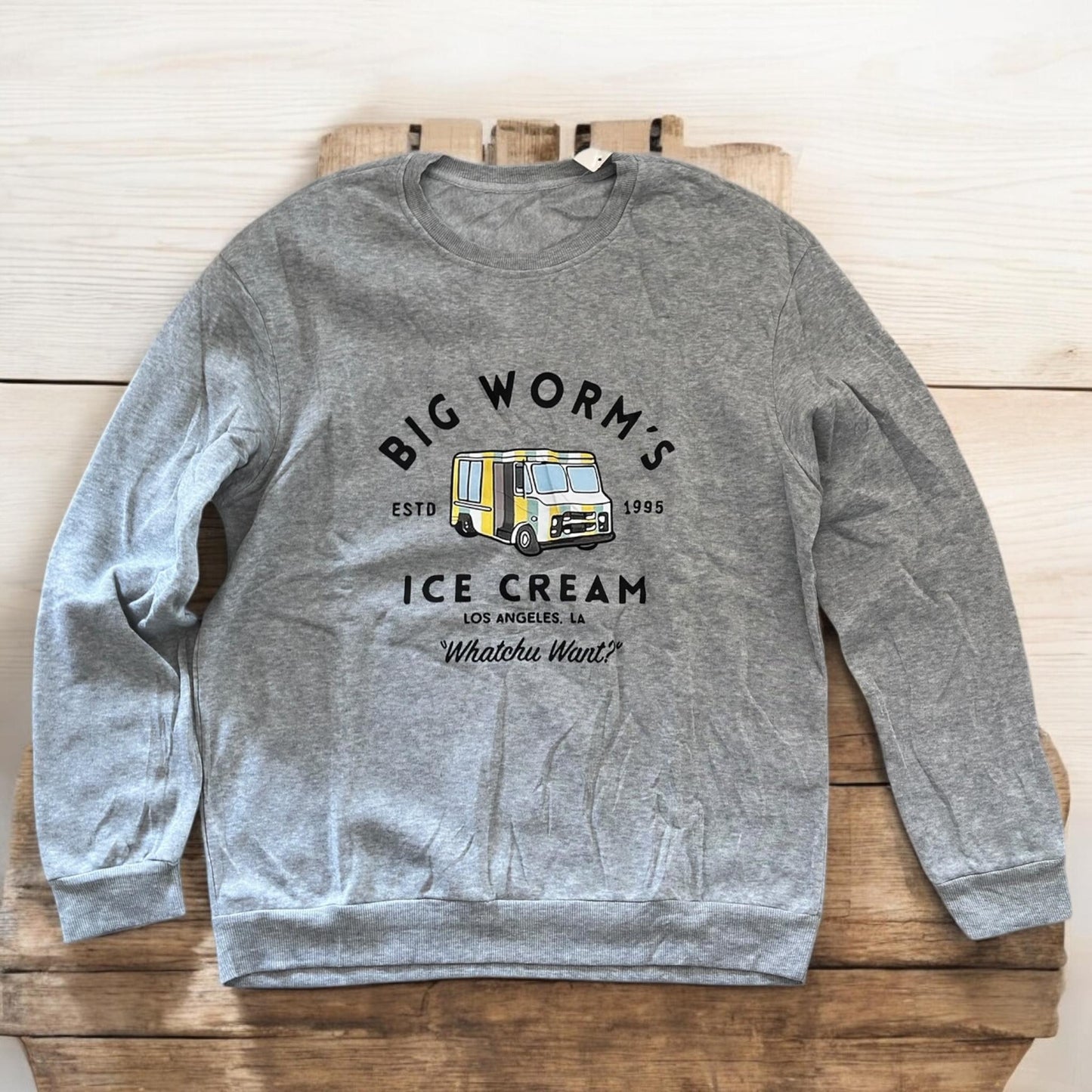 3 Sudadera Estampados de cuello Redodno, Diferentes Tallas $75 c/u