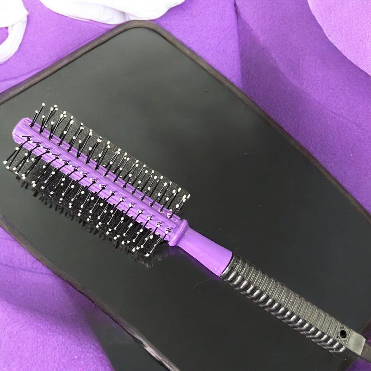 12 Cepillos Circulares Colores $8 c/u