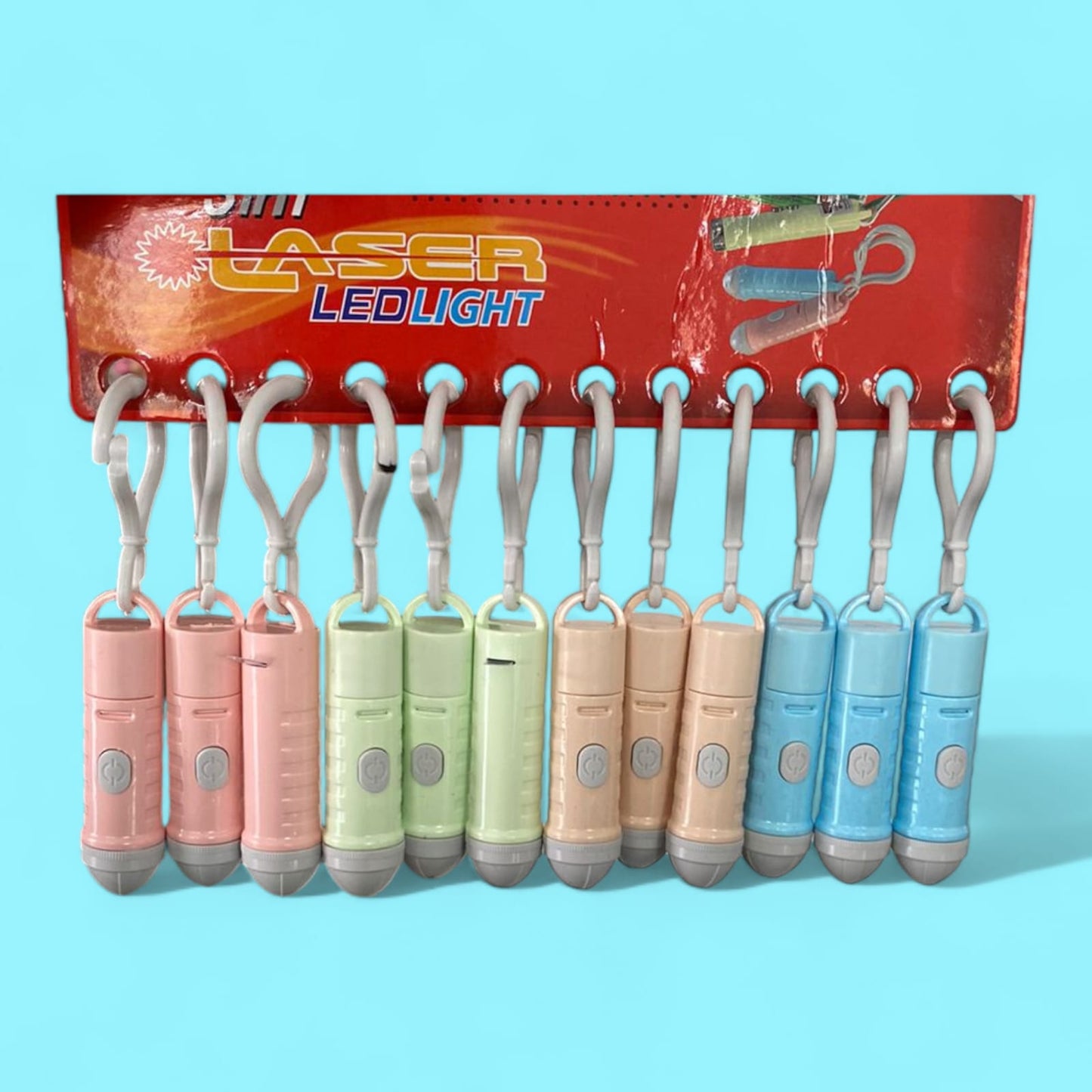 12 Apuntadores Laser $6.9 c/u