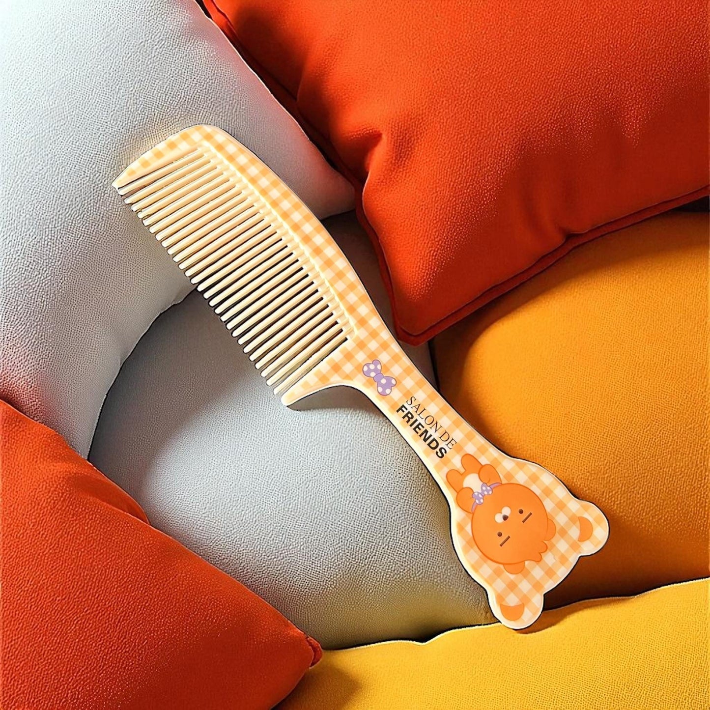 12 Peine Ositos/Muñecas Colores $6 c/u