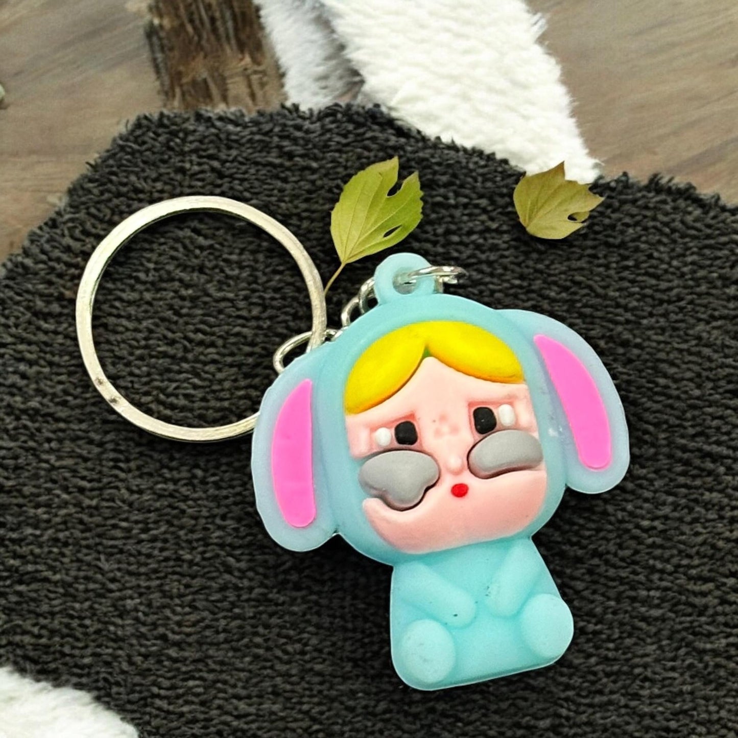 12 Llaveros Chicas Superpoderosas Lindas $6 c/u