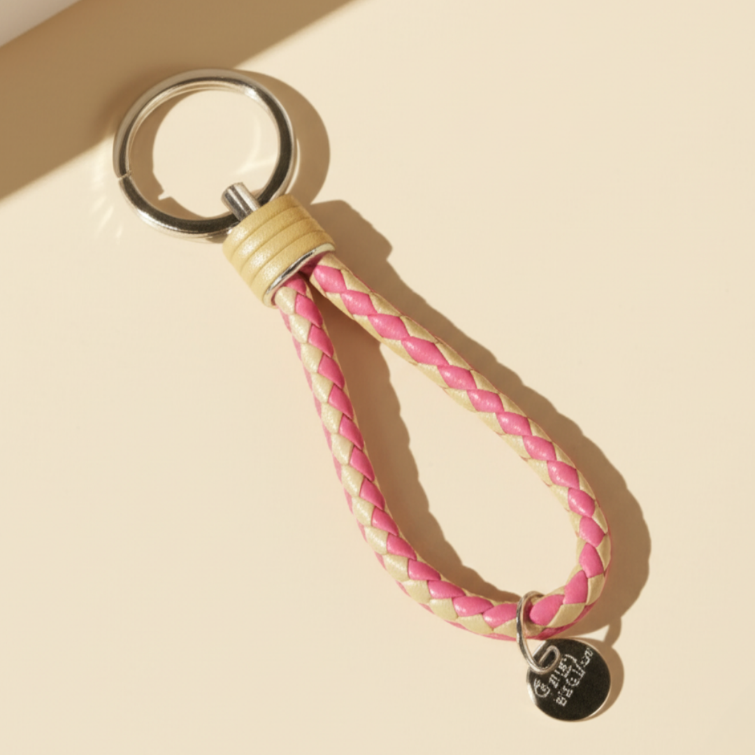 12 Llaveros Correa Hermoso $4.16 c/u