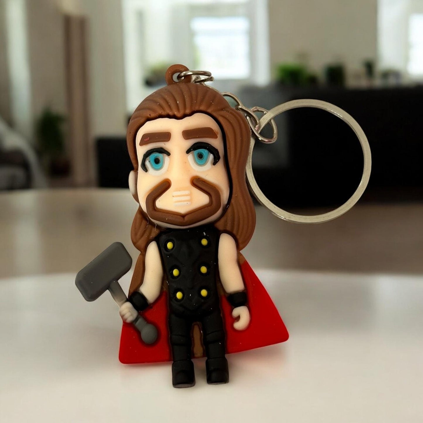 12 Llaveros Super Heroes $6.5 c/u