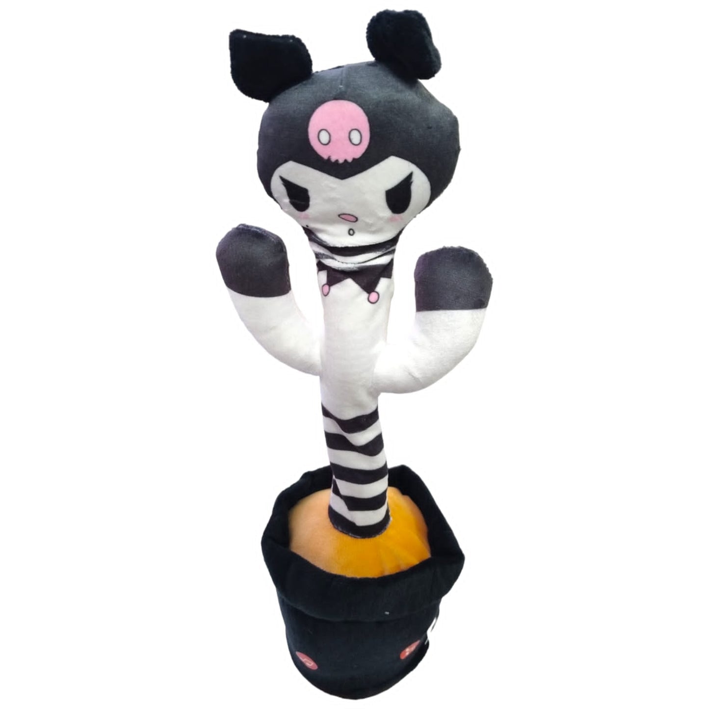 Juguete Bailarin Sanrio con Luz y Sonido