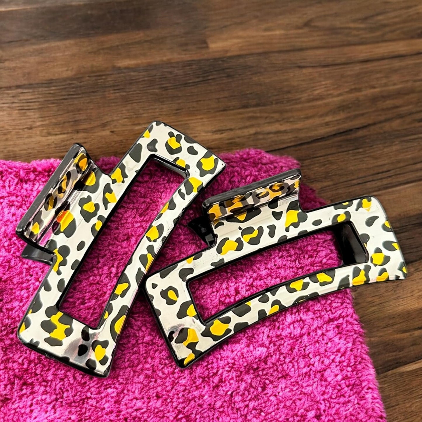 12 Pinzas Decoradas Hermosas $9 c/u