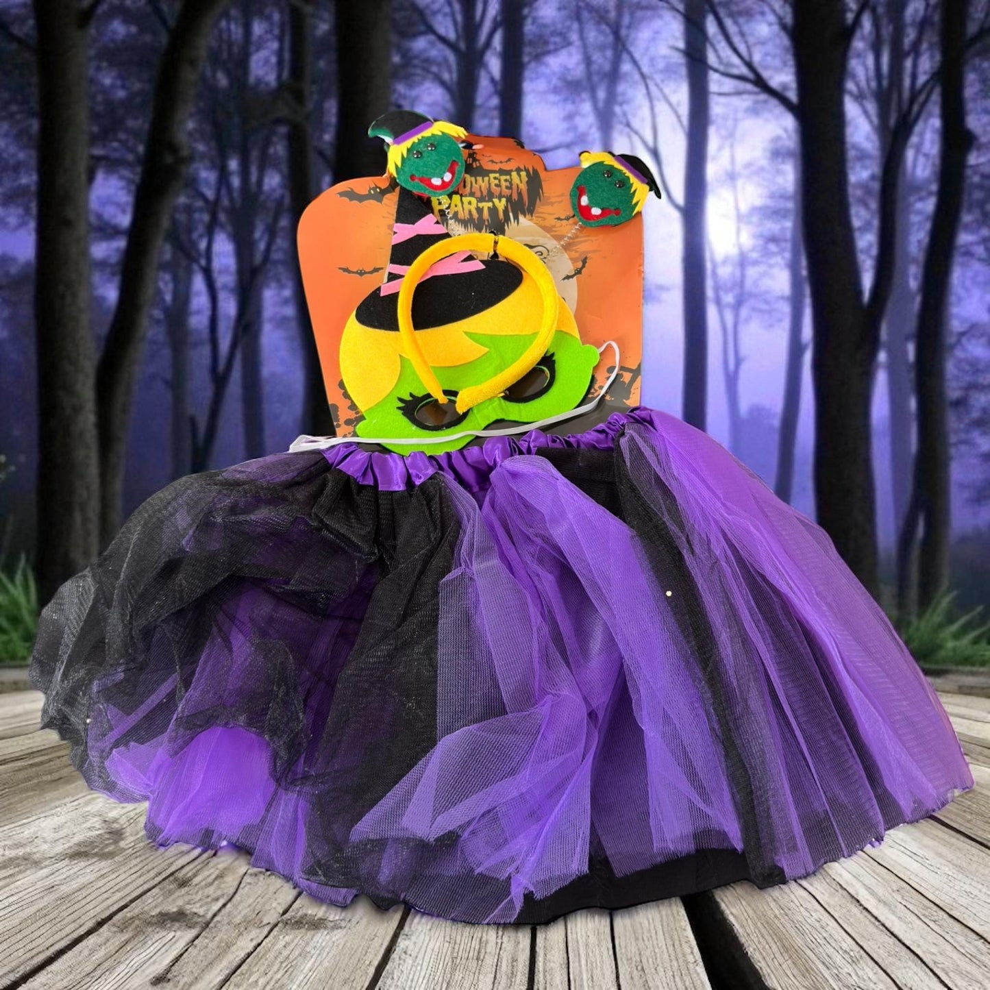 Disfraz Calabacita Infantil Halloween