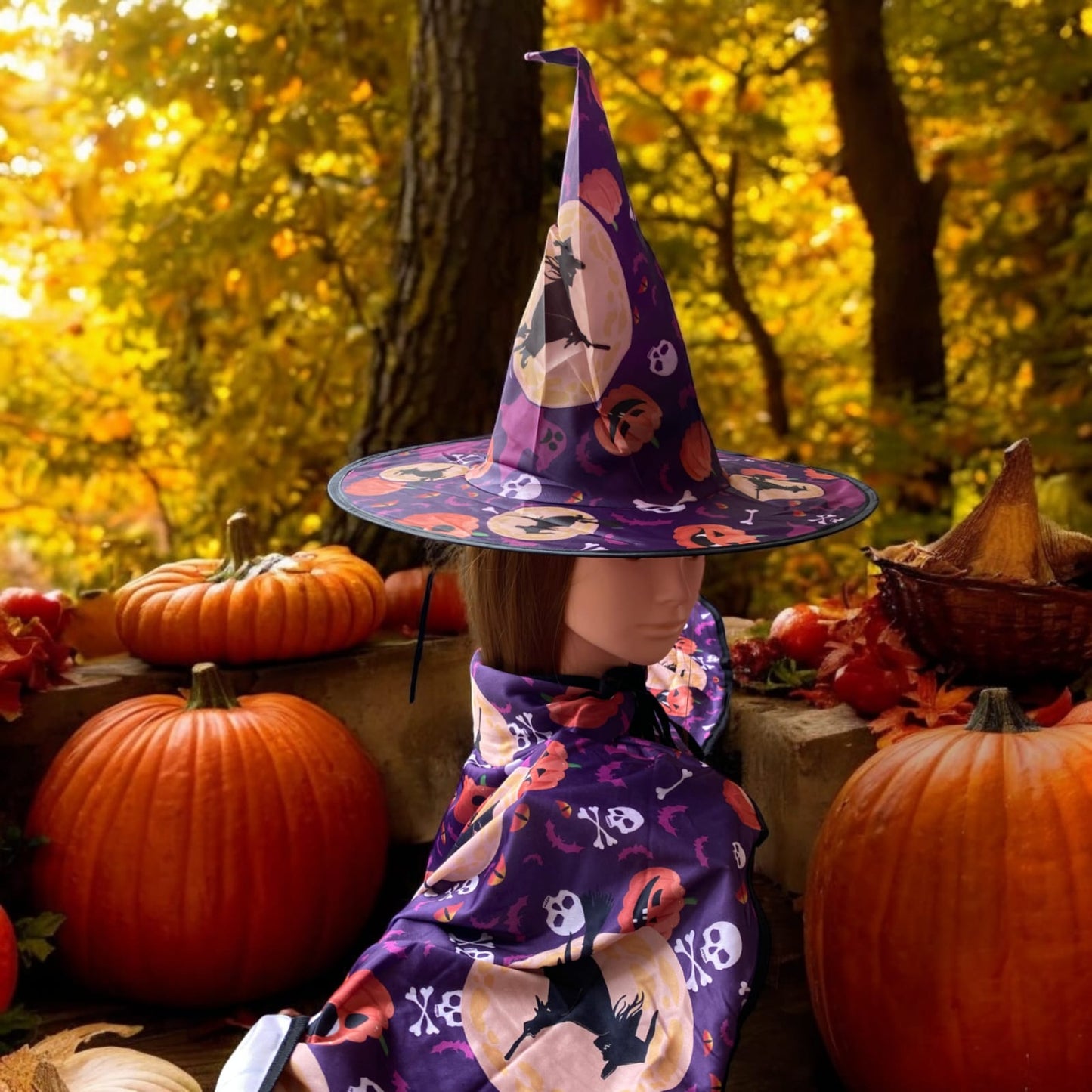 Capa diseño Halloween