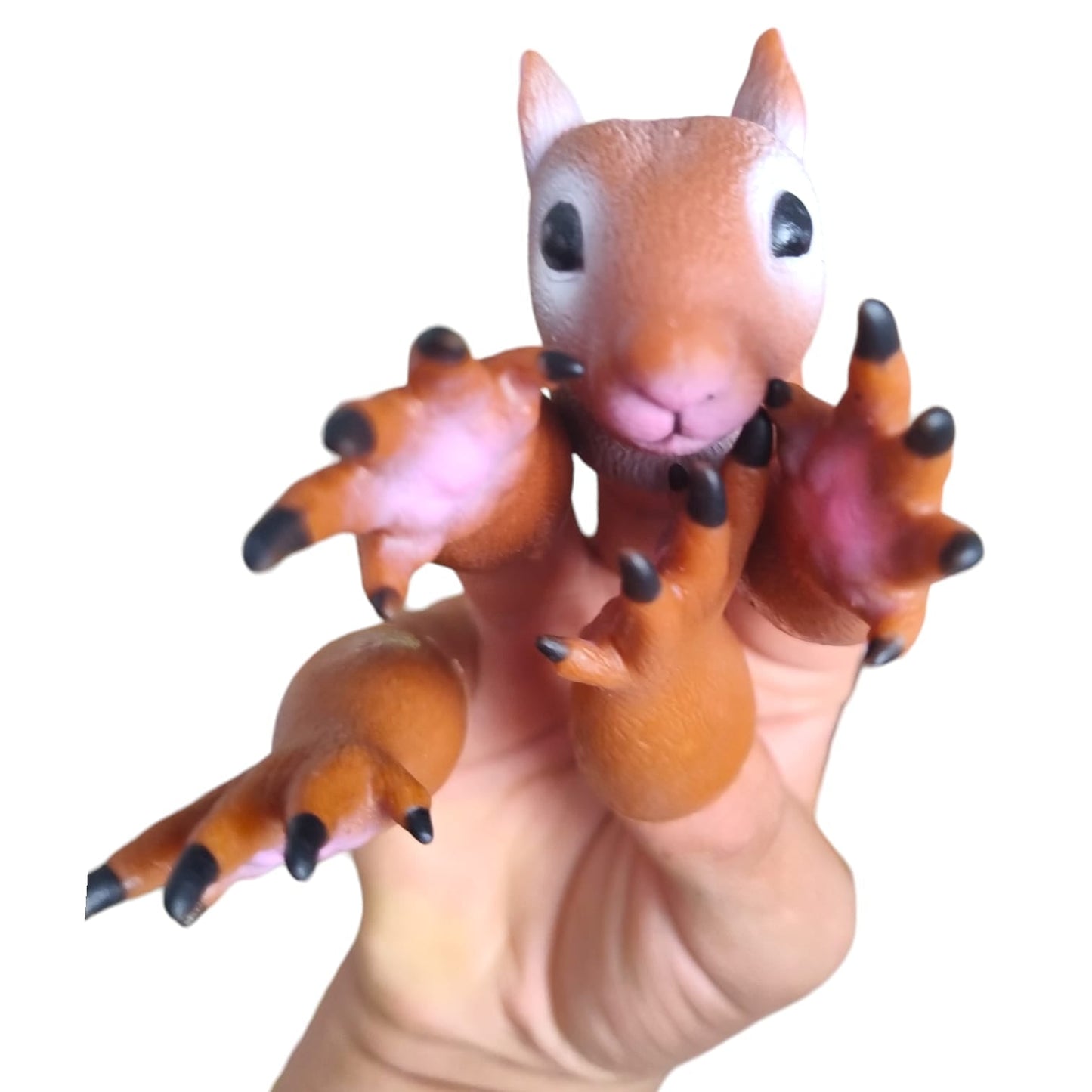 6 Sets Titeres para dedos Animalitos $59.34 c/u