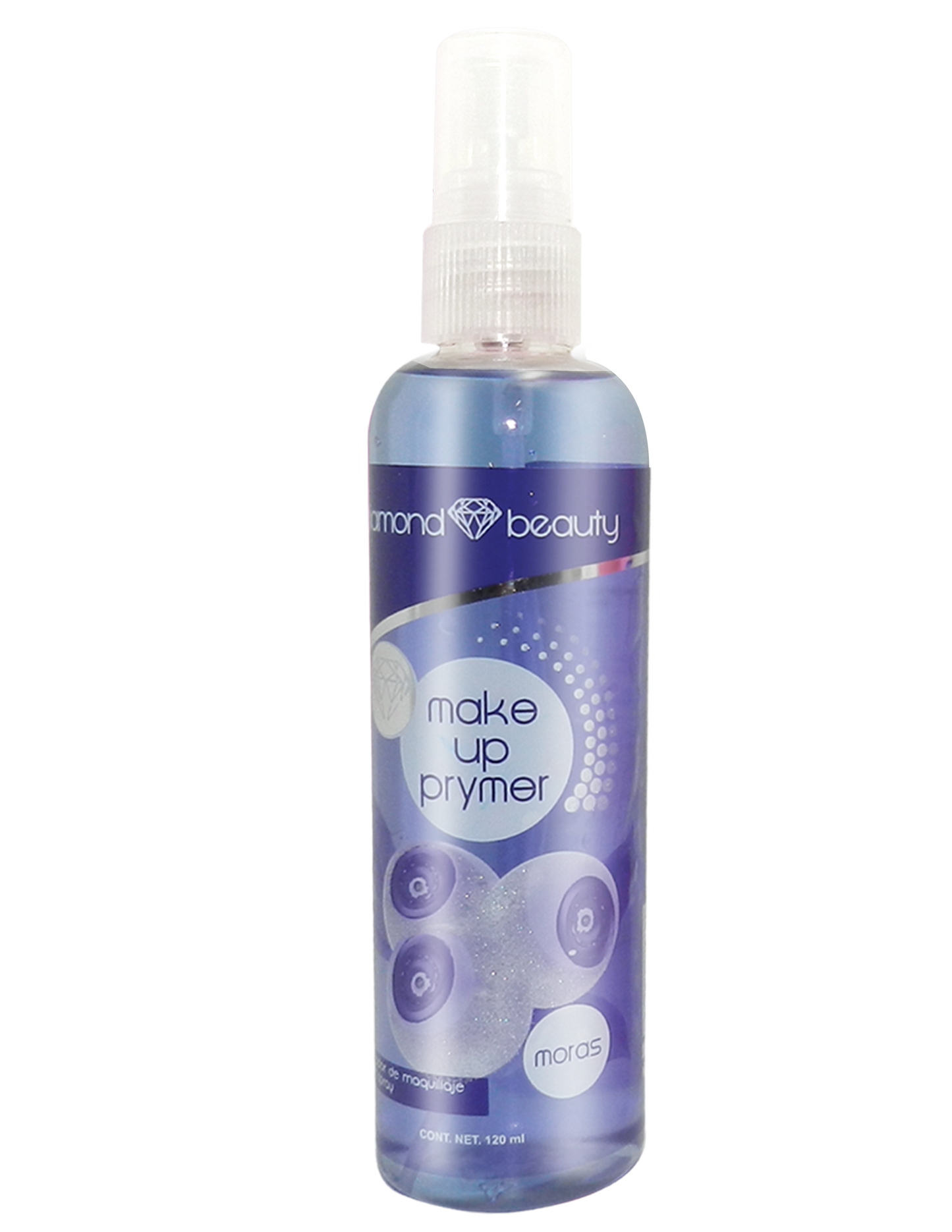 FIJADOR DE MAQUILLAJE