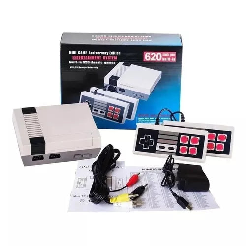 Videojuego Retro Nintendo