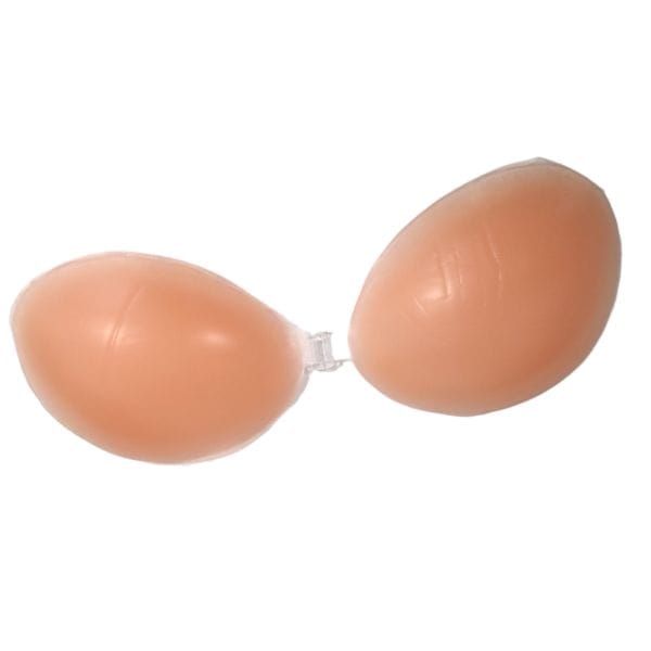 6 Brasier Silicón Aumento $59.95 c/u