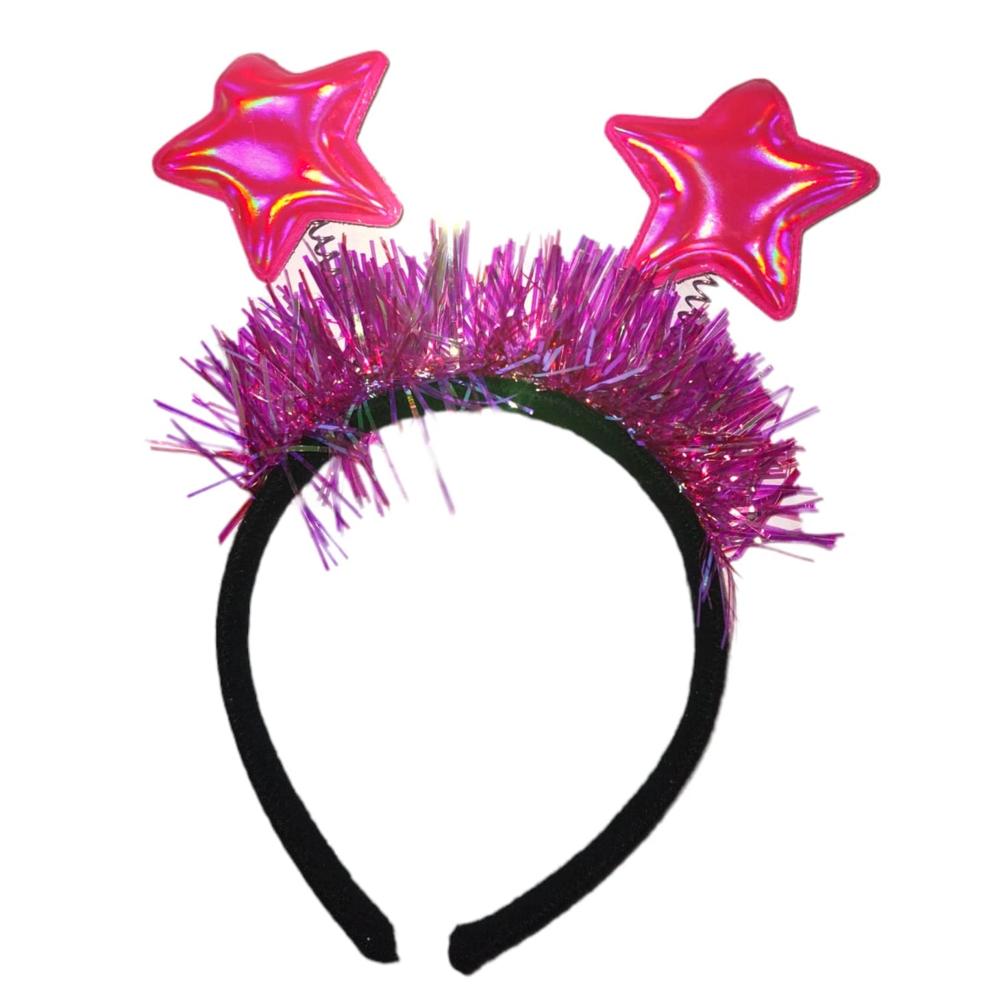 12 DIADEMAS ESTRELLA $10.5 C/U