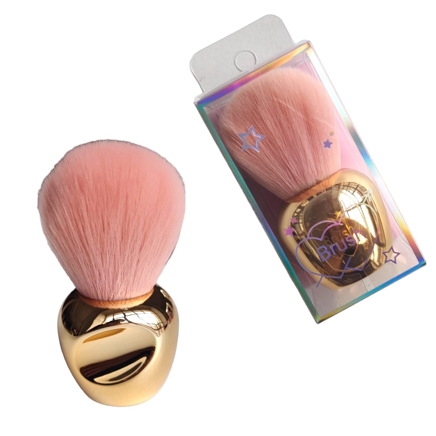 6 Brochas para rubor $25 c/u