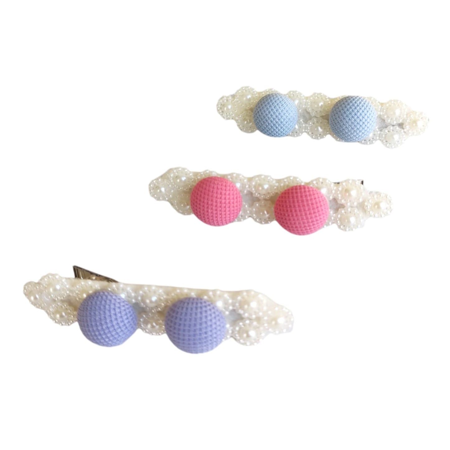 OFERTA!!! 10 Pinzas Figura 3D $5.20 c/u A SOLO $2.9 c/u