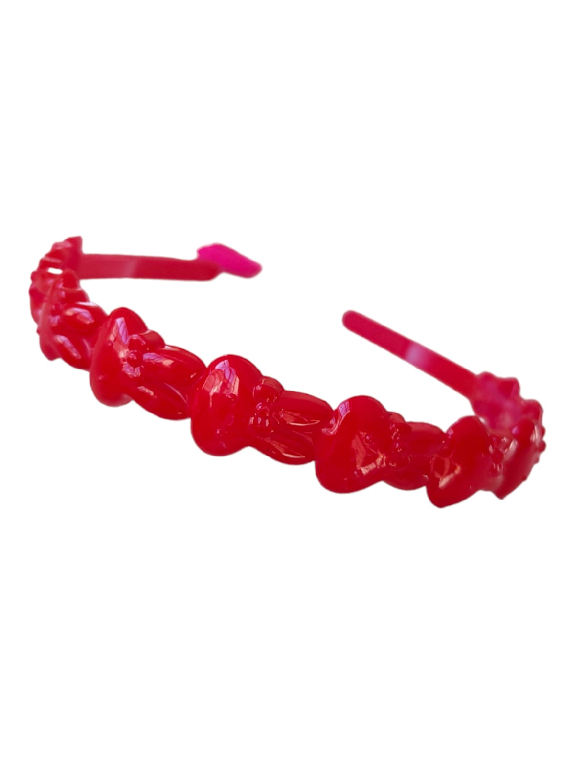 12 Diademas Conejitos Ositos $5.20 c/u