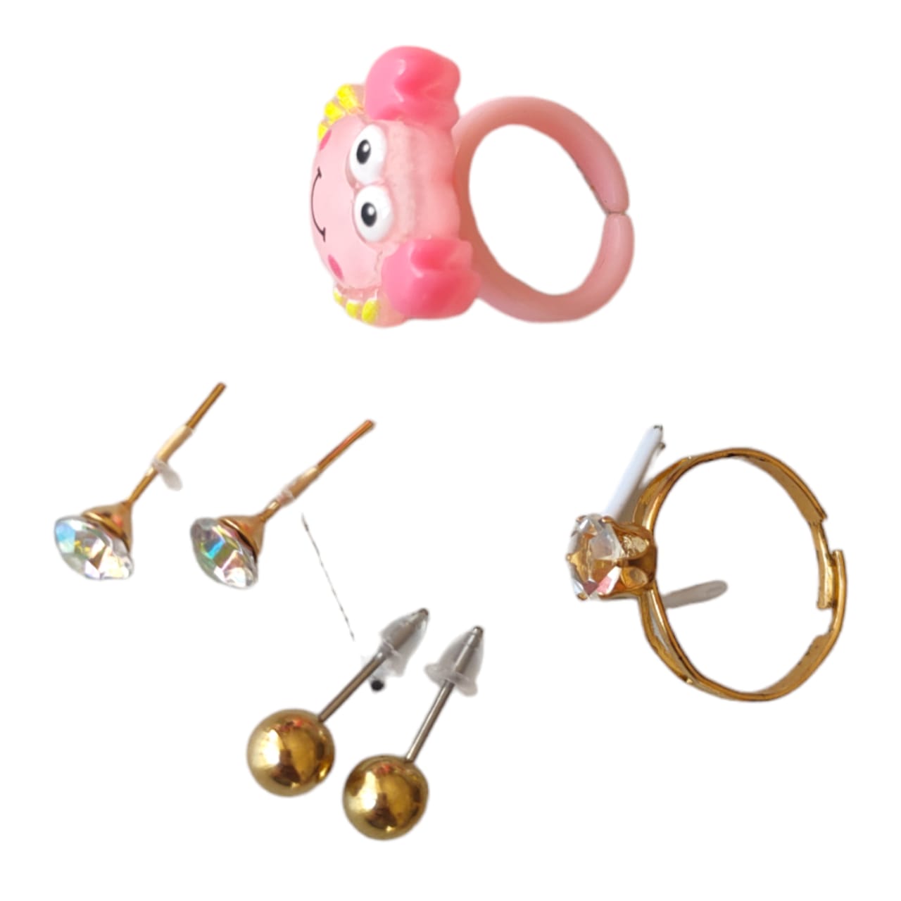 12 Sets Accesorios Mariposa Hermosa $5.20 c/u