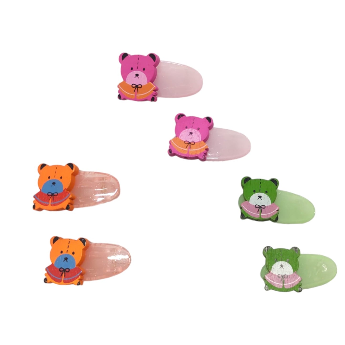 12 Sets Cuquitas Coquette $4.16 c/u