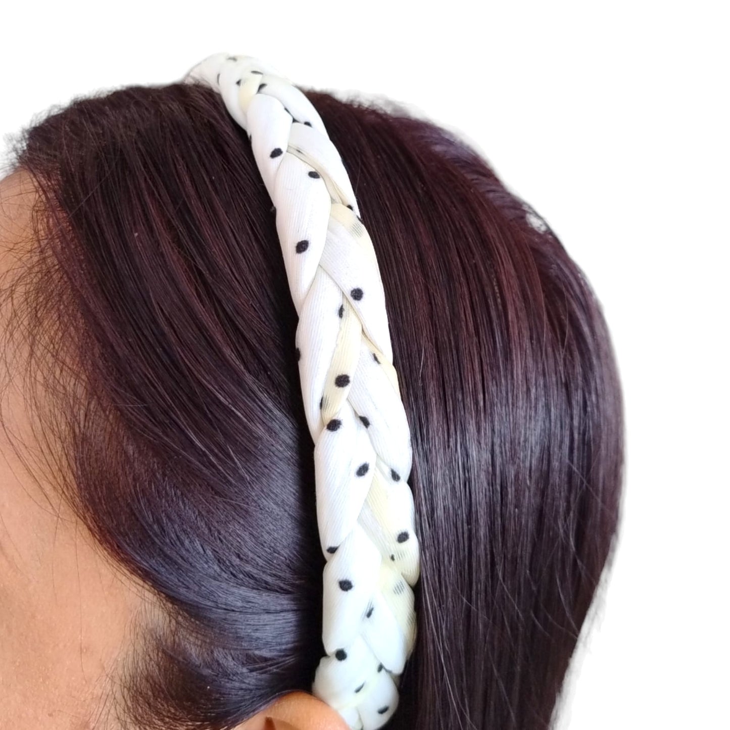 12 Diademas Trenzadas $11.73 c/u