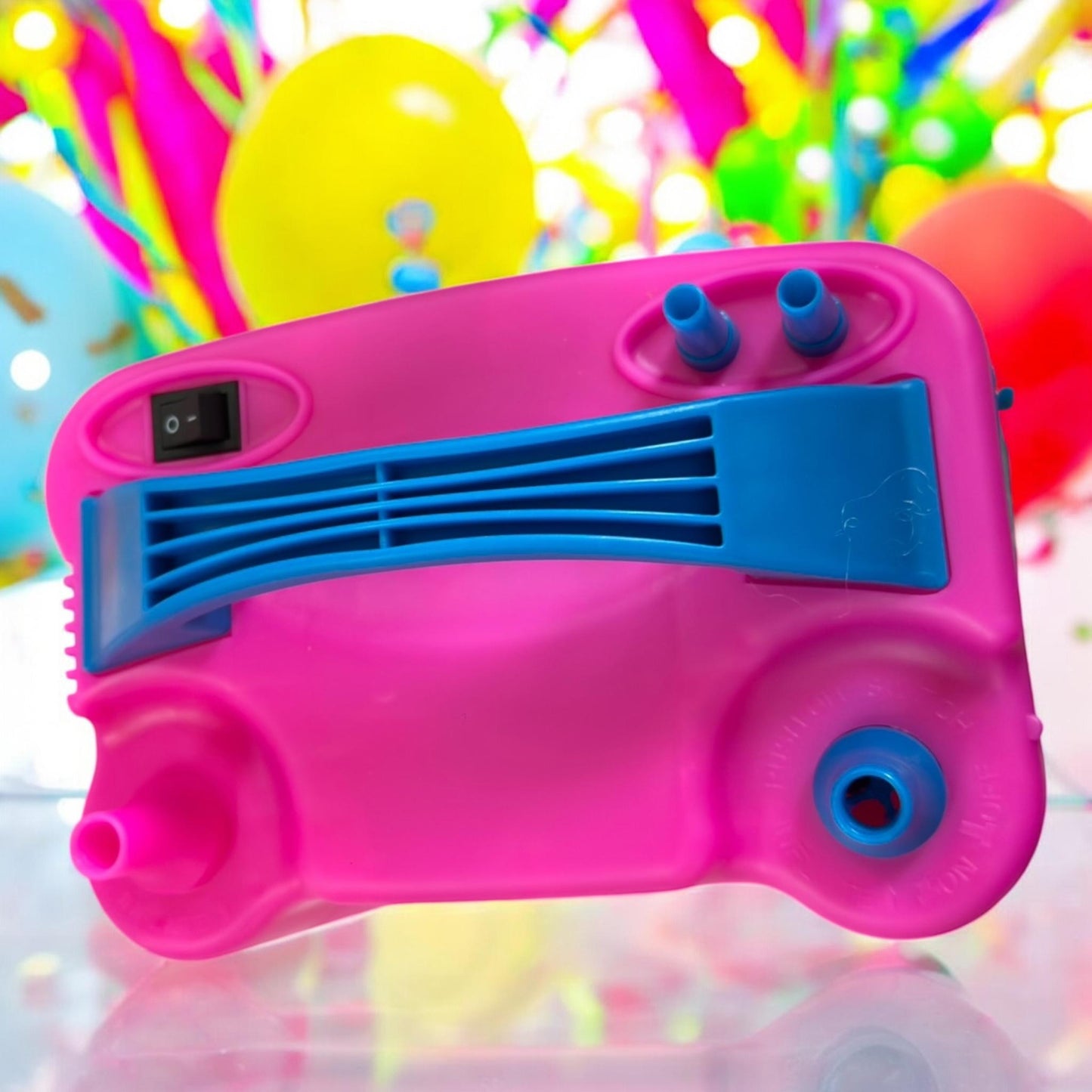 Maquina para Inflar Globos