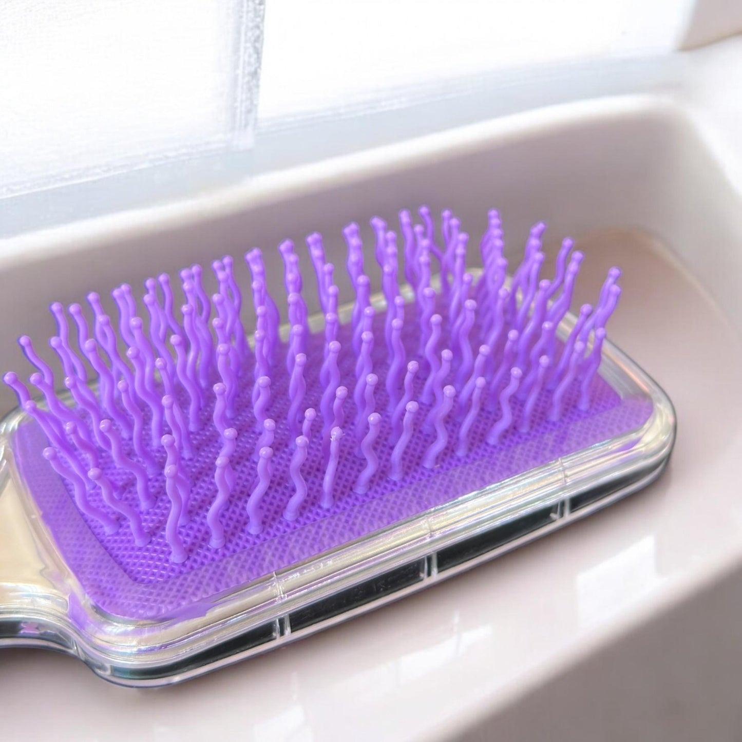 12 Cepillos Capibaras para Cabello $29 c/u