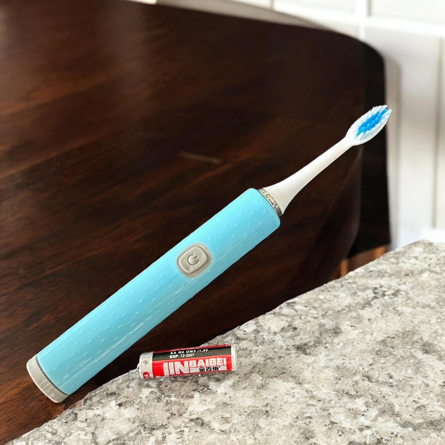 Cepillo Dental con Pila