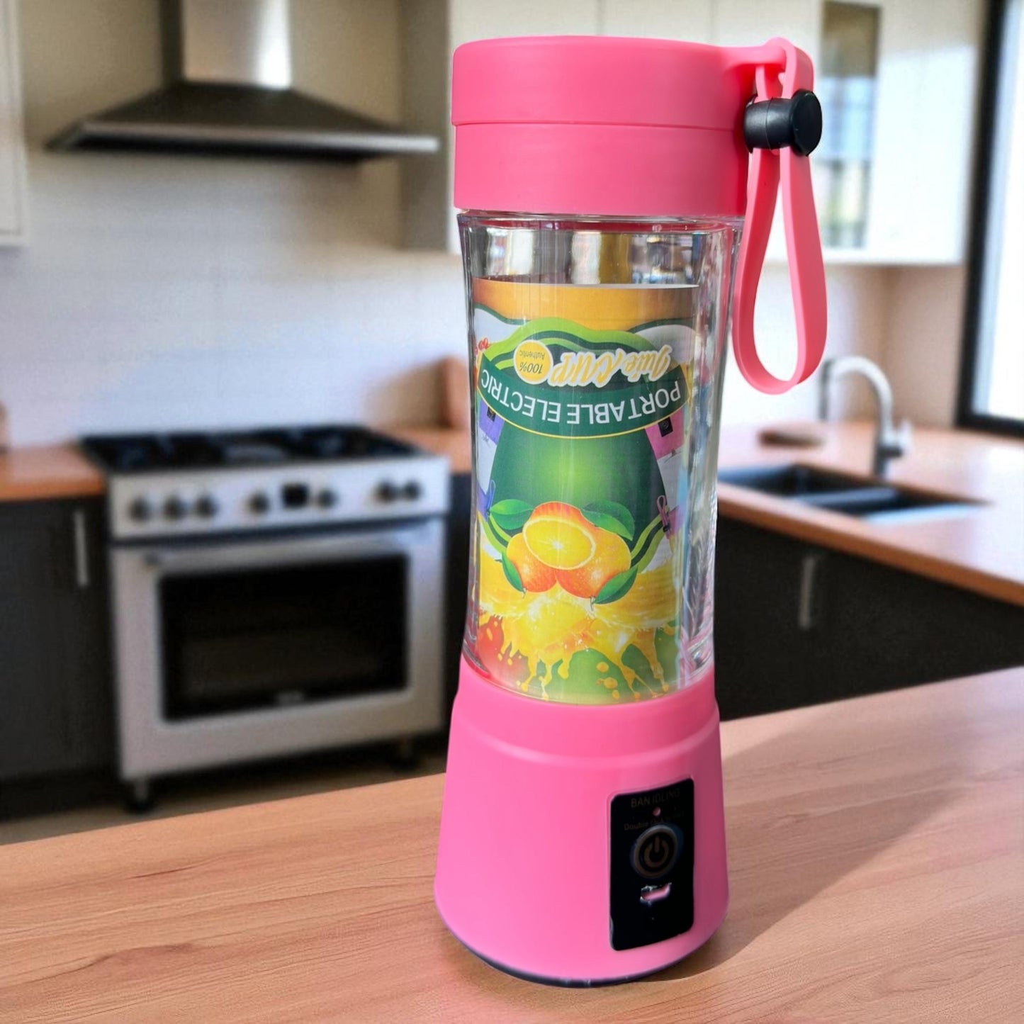 Vaso Licuador Portatil Colores