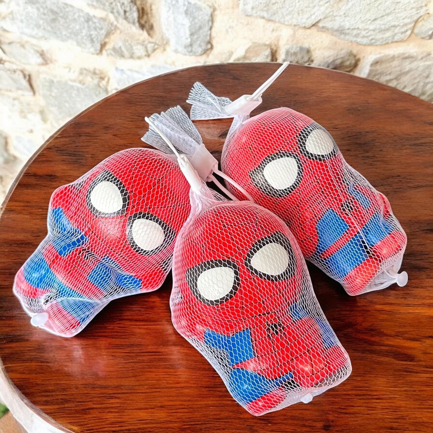 6 Maxi Squishies Spider-Man $23 c/u