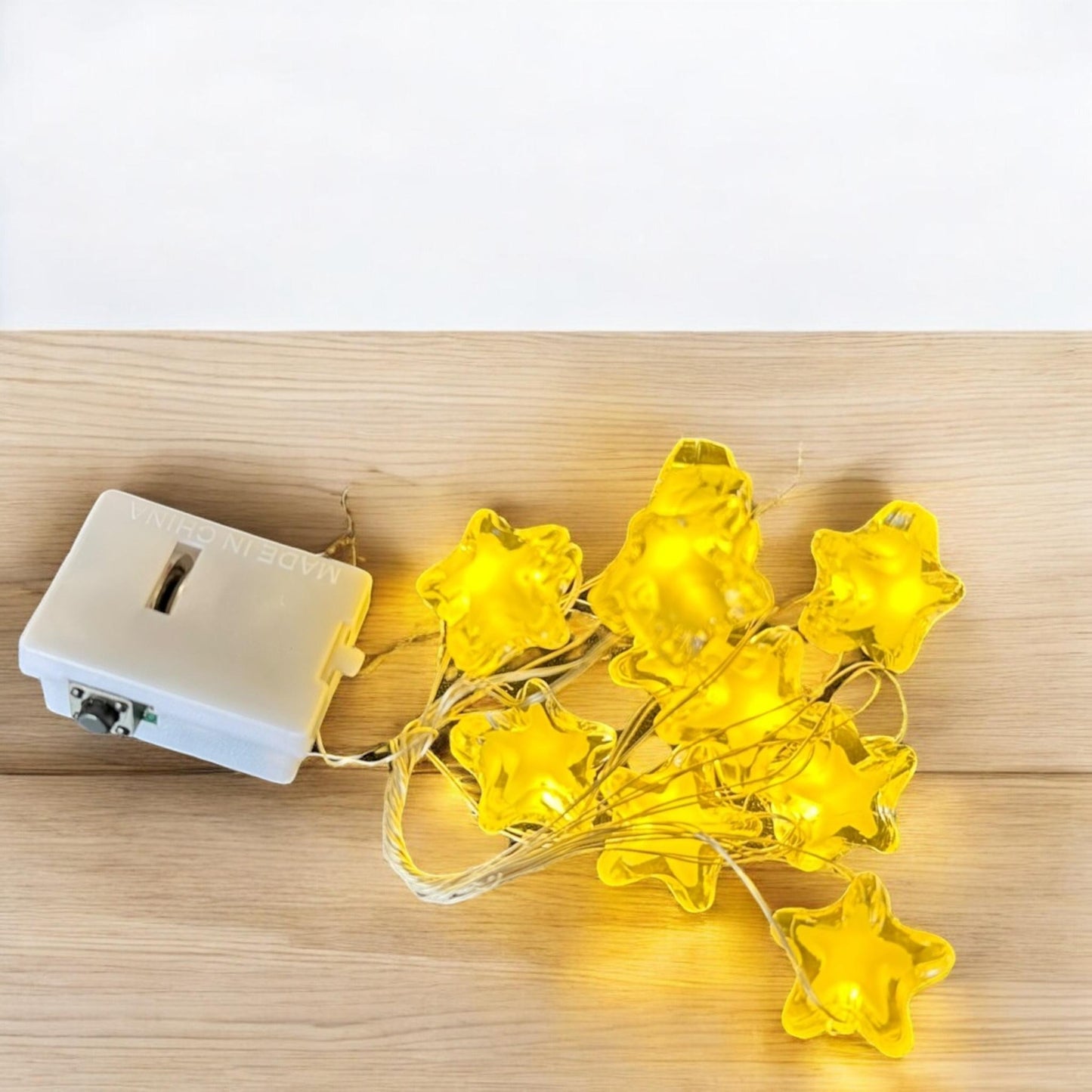 6 Mini Serie de Luces de estrella 1 M $18c/u