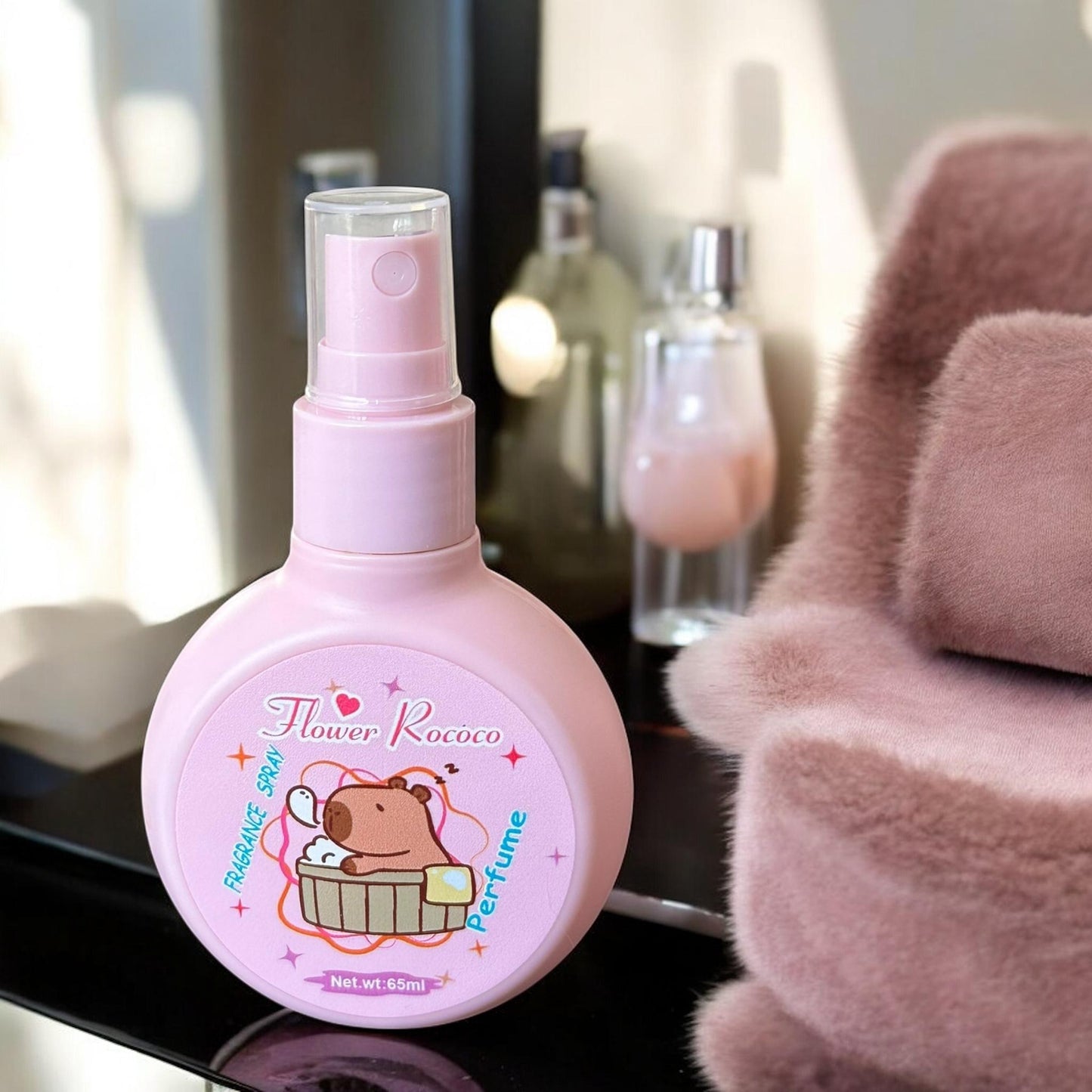 12 Perfumes Capibara en Spray $26 c/u