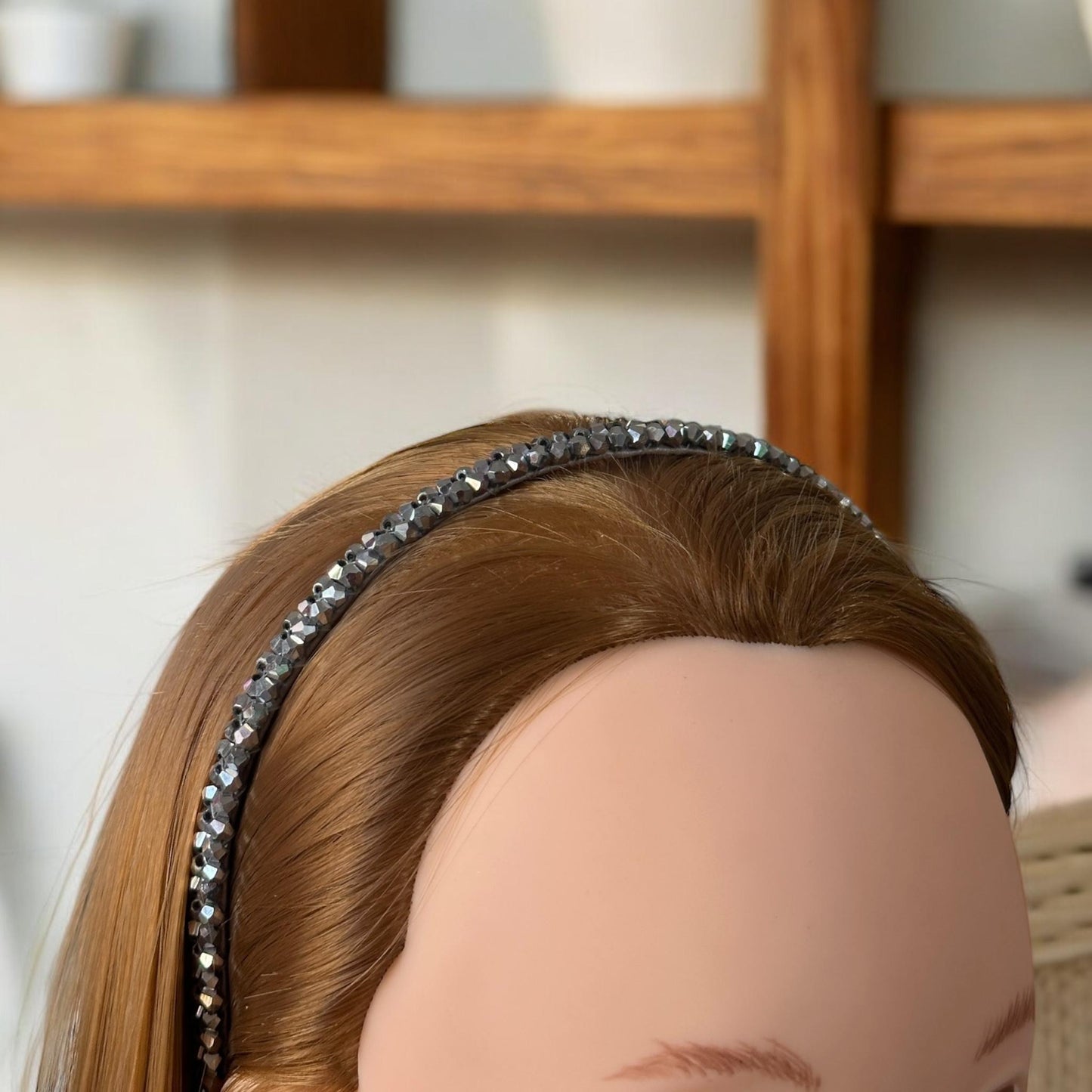 12 Diademas para Cabello Lindas $5.8 c/u