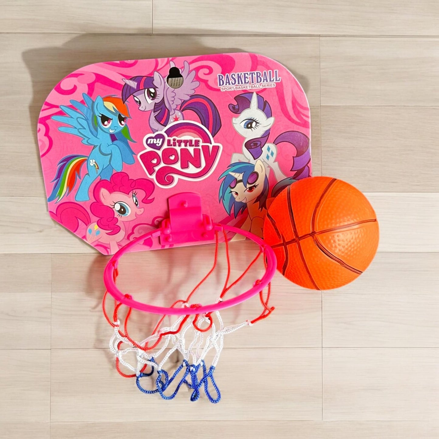 Set de Mini Basquet Licencias