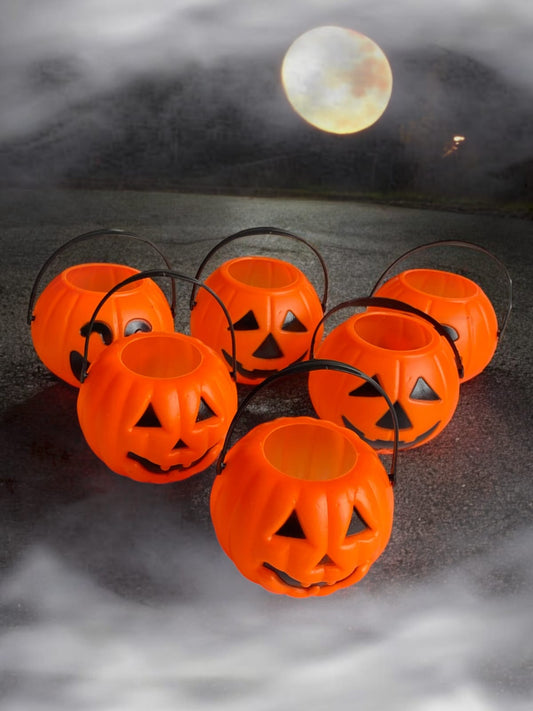 6 Sets De 6 Calabacitas $45 c/set