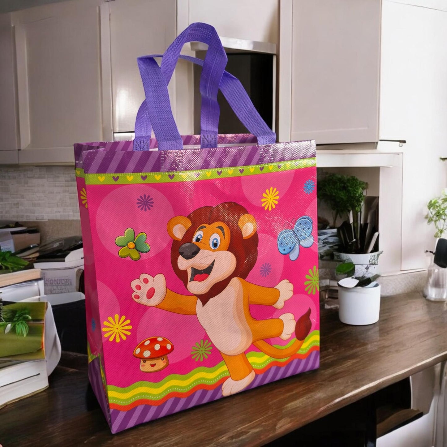 12 Bolsas Reutilizabes Varios Modelos G $8.25 c/u