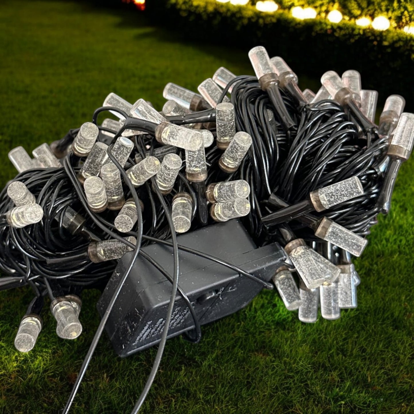 Serie de Luz calida led 10 metros