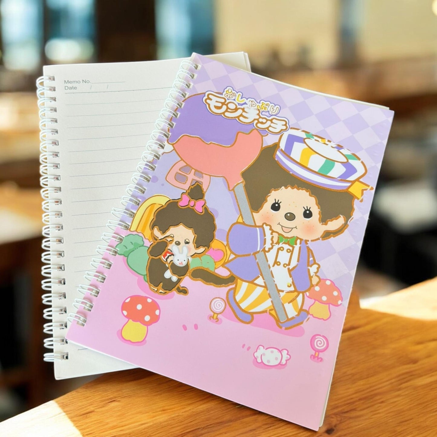 12 Libretas Francesas Monitos Lindos $16.5 c/u