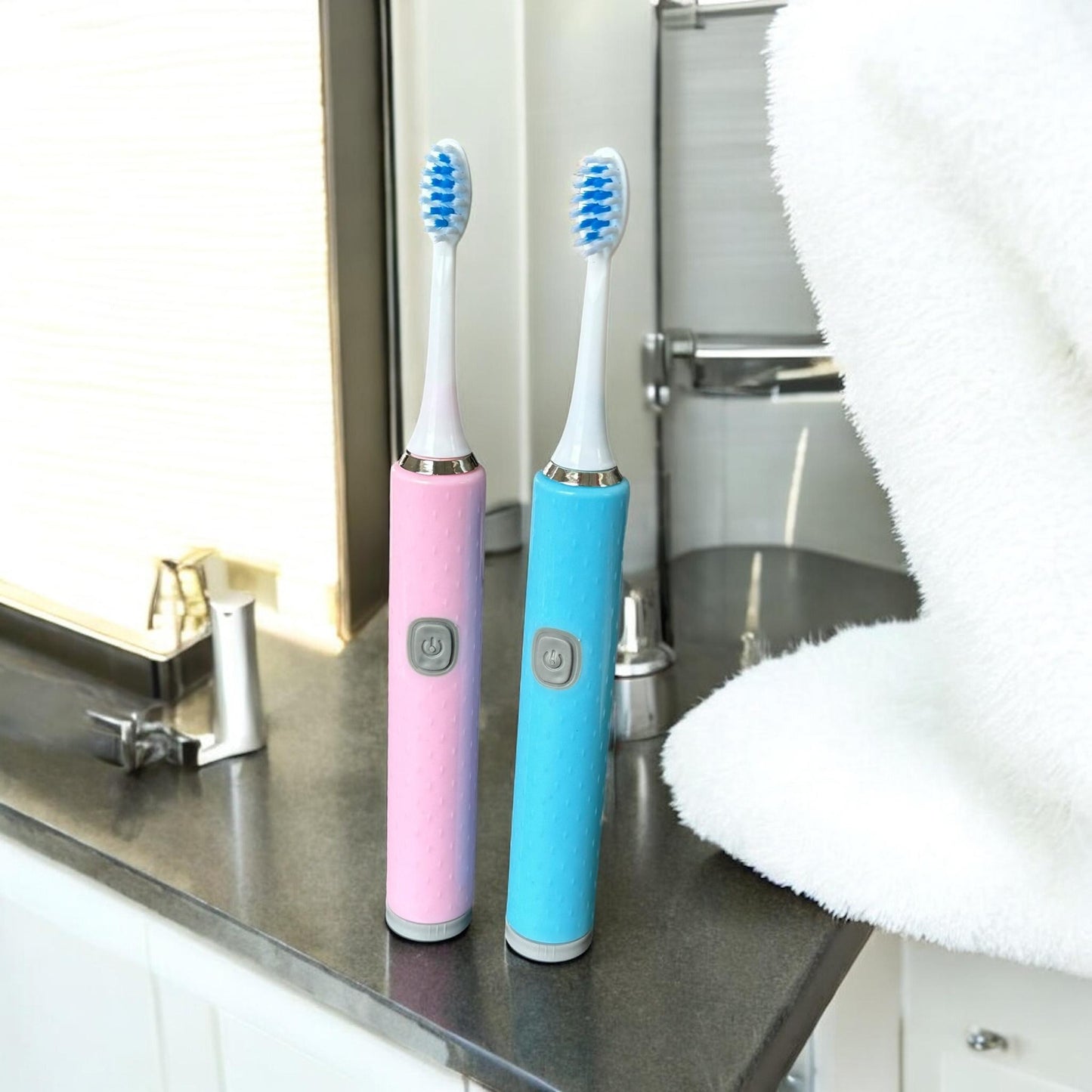 Cepillo Dental con Pila