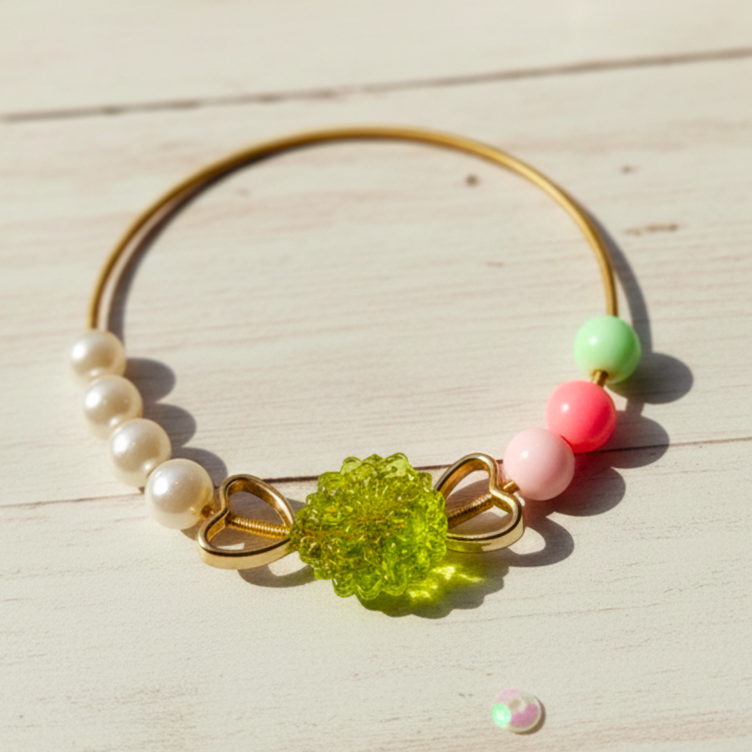 12 Pulseras alegría $5.44 c/u