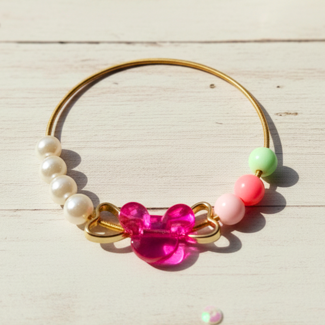 12 Pulseras alegría $5.44 c/u