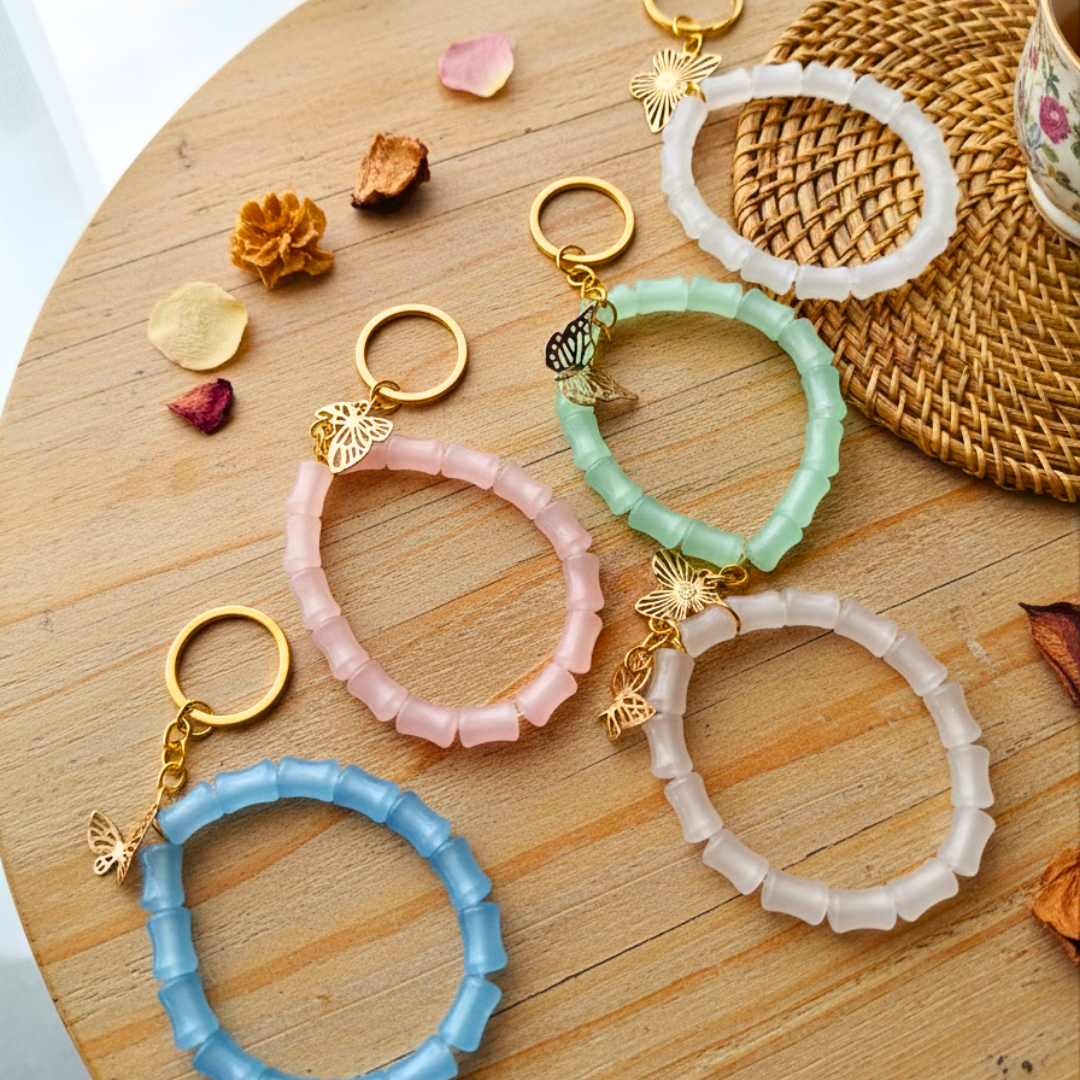 12 Llaveros dijes hermosos $5.44 c/u