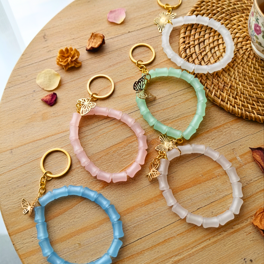 12 Llaveros dijes hermosos $5.44 c/u