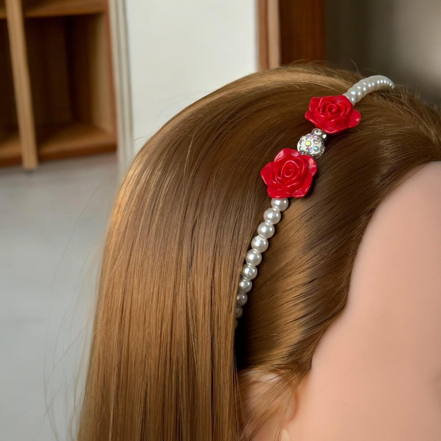 12 Diademas para Cabello Lindas $5.8 c/u
