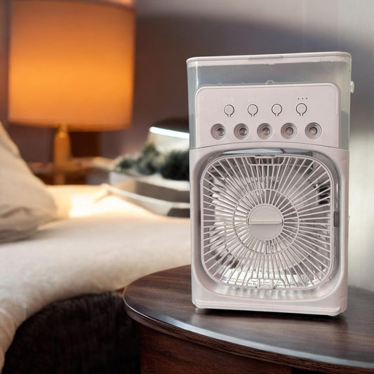 Ventilador Humificador con Diferentes Niveles