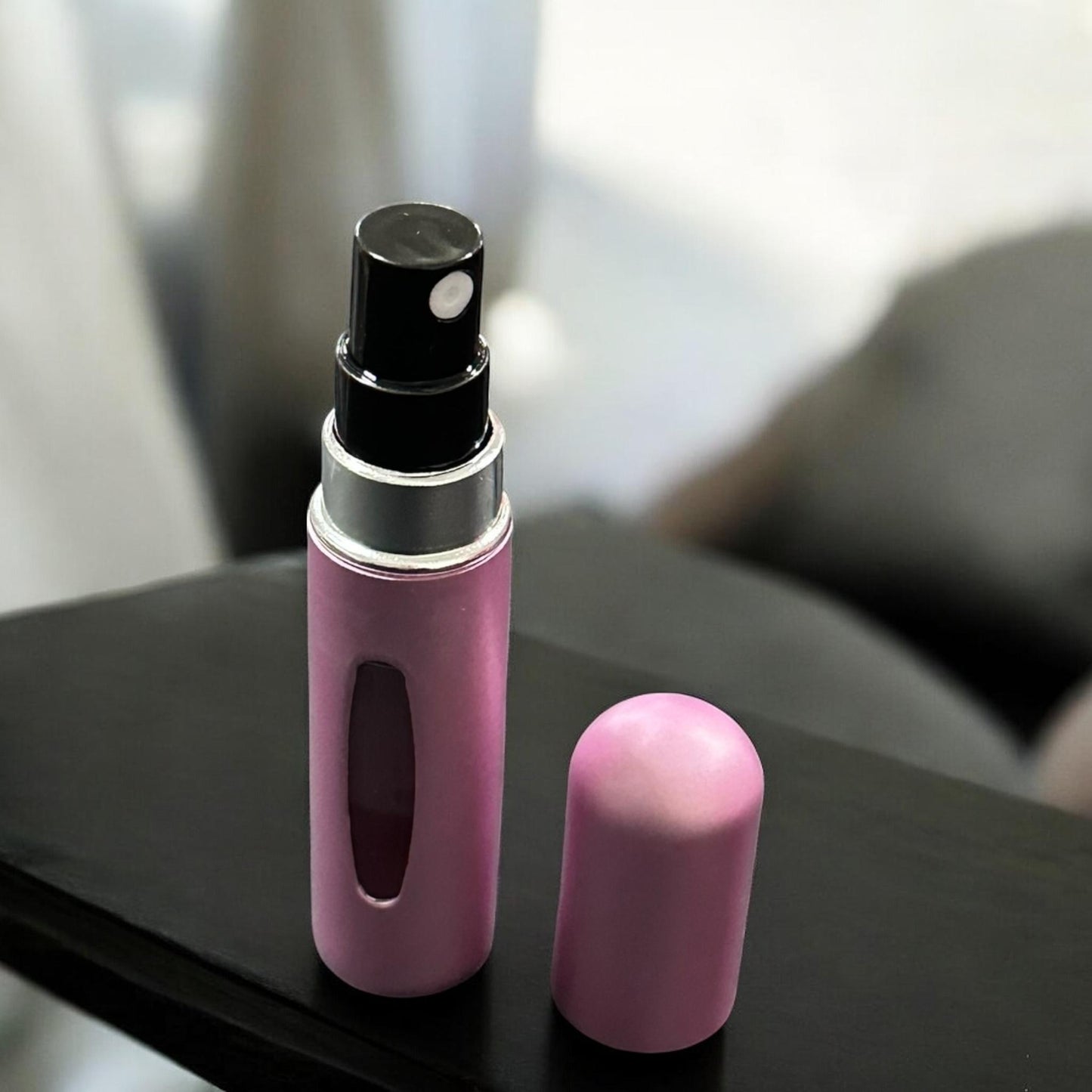 12 Botellas de Viaje Spray para Perfume $9 c/u