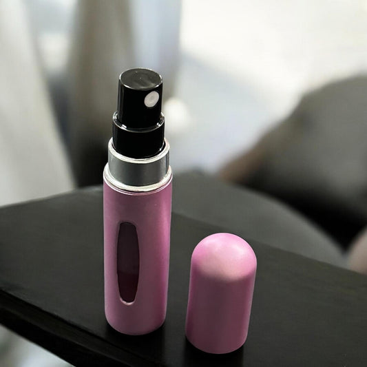 12 Botellas de Viaje Spray para Perfume $9 c/u